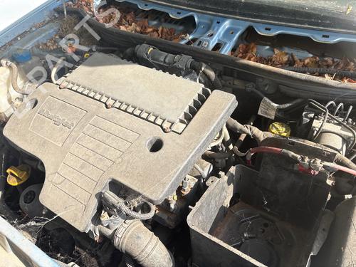 Used Engine Engine 39550435 39550435
