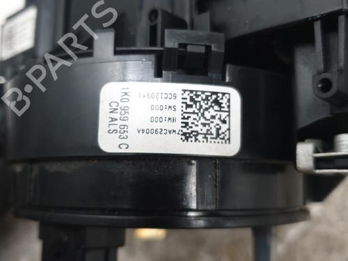 Steering column stalk VW GOLF PLUS V (5M1, 521) 1.9 TDI | BP33202511I23 - Image 5