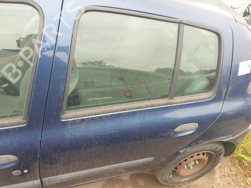 Używane Drzwi tylne lewe RENAULT CLIO II (BB_, CB_) 1.5 dCi (B/CB07) (65 hp) 28114606