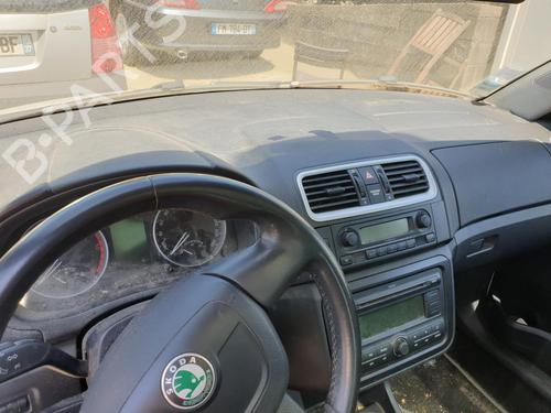 Used Dashboard SKODA ROOMSTER (5J7) 1.9 TDI (105 hp) 22881782