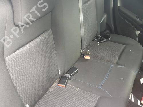 Rear seat PEUGEOT 208 I (CA_, CC_) 1.2 VTI 82 | BP30156077C17