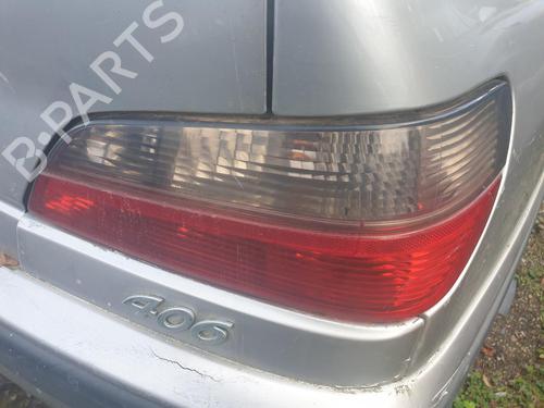 Used Right taillight PEUGEOT 406 (8B) 1.9 TD (90 hp) 28543392