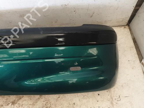 Rear bumper PEUGEOT 206 Hatchback (2A/C) 1.9 D | BP22874499C8 