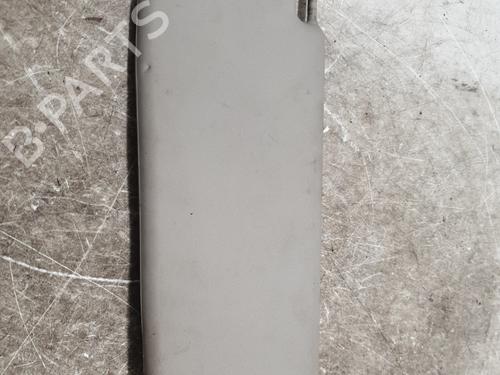 Used Left sun visor Left sun visor OPEL VECTRA B Estate (J96) [1996-2003] 33708381 33708381