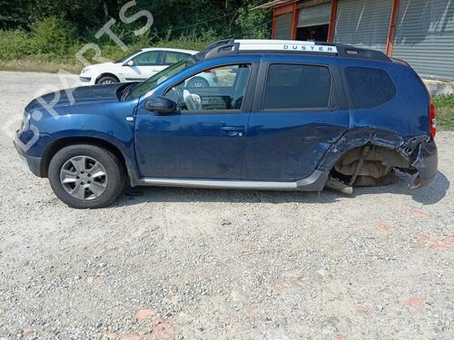 Rear seat DACIA DUSTER (HS_) 1.2 TCe 125 | BP38942349C17 - Image 5