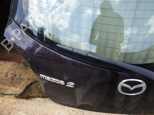 tailgate-mazda-2-de_-dh_-13-de3fs-2007-2008-2009-2010-2011-2012-2013-2014-2015-22874588 main image