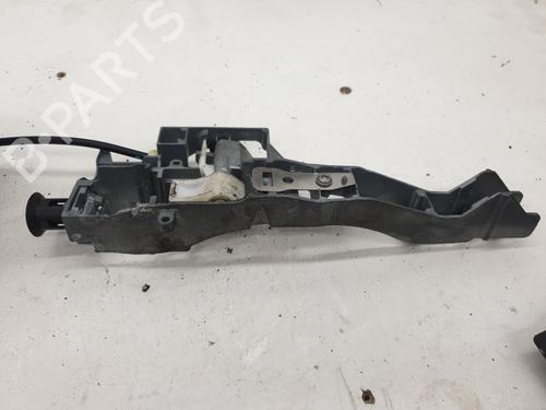 Rear left lock CITROËN C3 II (SC_) 1.4 HDi 70 (SC8HZC, SC8HR0, SC8HP4) | BP24486100C100 