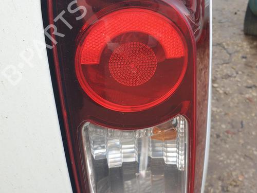 Right taillight PEUGEOT PARTNER Box Body/MPV 1.6 BlueHDi 100 | BP29981474C35 