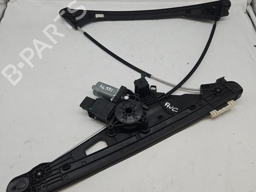 Front left window mechanism CITROËN C5 AIRCROSS (A_) 1.6 Hybrid 225 (A45GFR) | BP27213194C22 - Image 4