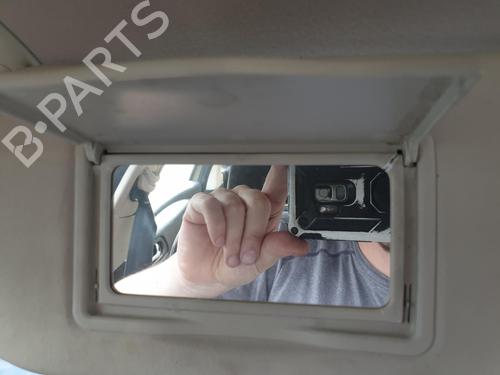 Used Left sun visor Left sun visor 37500939 37500939
