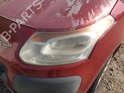 left-headlight-citroen-c3-picasso-sh_-2008-36845730 main image