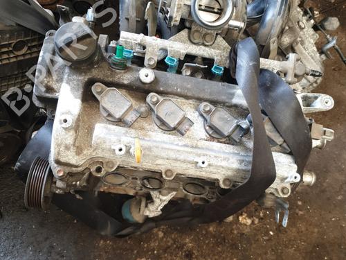 Engine TOYOTA YARIS (_P9_) 1.3 VVT-i (SCP90_, SCP90R) | BP34126043M1 - Image 4