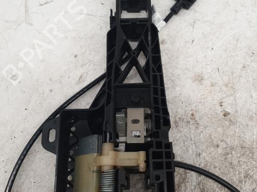 Front right lock RENAULT MEGANE IV Hatchback (B9A/M/N_) 1.2 TCe 100 (B9MS) | BP24629850C97 - Image 3