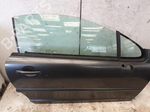 Dør høyre foran Dør høyre foran PEUGEOT 207 CC (WD_) 1.6 16V (120 hp) 36944320 36944320