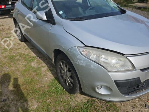 Left sun visor RENAULT MEGANE III Hatchback (BZ0/1_, B3_) 1.5 dCi (BZ09, BZ0D, BZ1W, BZ29, BZ14) | BP26907167I1  - Image 7