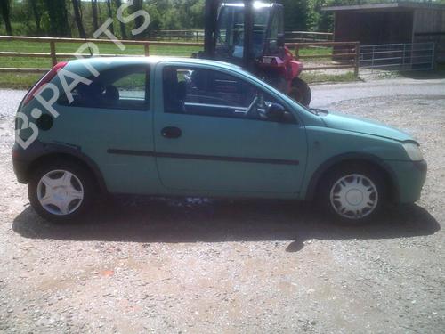 Peças OPEL CORSA C (X01) 1.7 DI (F08, F68) (65 hp) 4342120