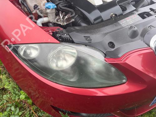 Used Right headlight Right headlight SEAT LEON (1P1) 1.9 TDI (105 hp) 39934333 39934333
