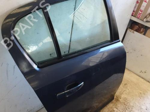 Right rear door OPEL CORSA D (S07) 1.3 CDTI (L08, L68) | BP22884019C5 