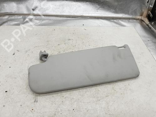 Used Right sun visor Right sun visor 22884410 22884410