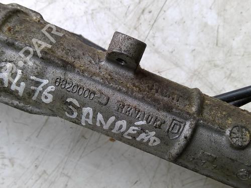Used Steering rack DACIA SANDERO II 1.2 (75 hp) 22872085