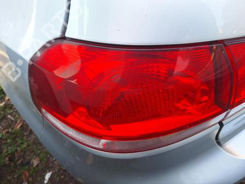 Used Left taillight Left taillight VW GOLF VI (5K1) 1.6 TDI (105 hp) 22864664 22864664