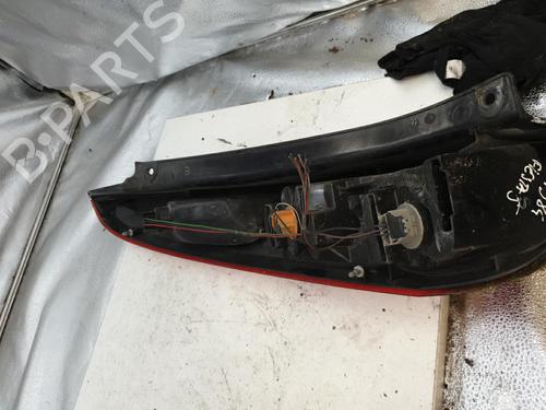 Right taillight FORD FIESTA V (JH_, JD_) 1.4 TDCi | BP22881394C35 