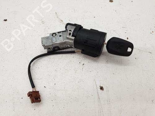 Used Ignition barrel PEUGEOT 208 I (CA_, CC_) 1.6 BlueHDi 120 (120 hp) 23832440
