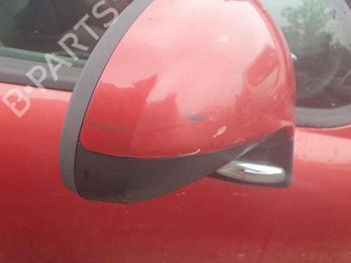 Right mirror PEUGEOT 207 (WA_, WC_) 1.6 HDi | BP29167374C27 