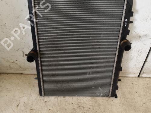 Used Water radiator Water radiator PEUGEOT 3008 I MPV (0U_) 2.0 HDi 150 / BlueHDi 150 (150 hp) 23832141 23832141
