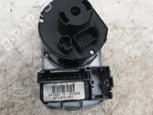 Headlight switch AUDI A3 Sportback (8PA) 2.0 TDI 16V | BP23108430I24 