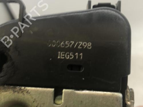 Fechadura trás esquerda Fechadura trás esquerda 24420979 24420979