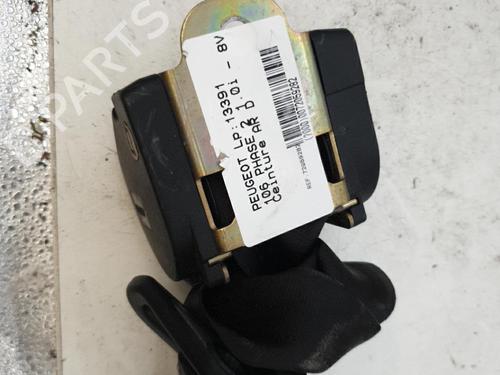Høyre bak beltestrammer PEUGEOT 106 II (1A_, 1C_) 1.0 i | BP24421643C90 