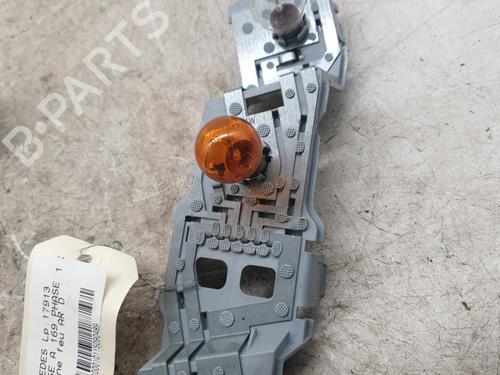 Used Lamp holder Lamp holder MERCEDES-BENZ A-CLASS (W169) A 200 TURBO (169.034, 169.334) (193 hp) 30132194 30132194