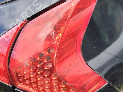Right taillight PEUGEOT 3008 I MPV (0U_) 1.6 HDi | BP25341134C35 