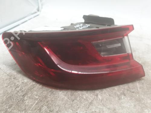 Left tailgate light RENAULT MEGANE IV Hatchback (B9A/M/N_) 1.5 dCi 110 (B9A3) | BP26617896C79 