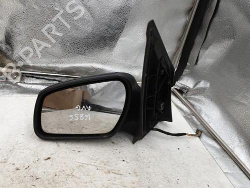 Left mirror FORD FUSION (JU_) 1.6 TDCi | BP23862934C26 