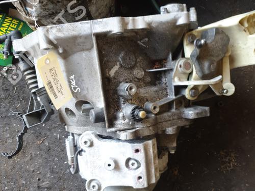 Used Gearbox Gearbox CITROËN C3 AIRCROSS II (2R_, 2C_) 1.2 PureTech 110 (2RHNZB, 2RHNZW, 2RHNPX, 2RHNPJ) (110 hp) 40145068 40145068