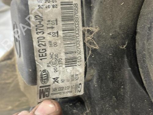 Højre forlygte OPEL ASTRA H GTC (A04) 1.9 CDTi (L08) | BP22868314C29 