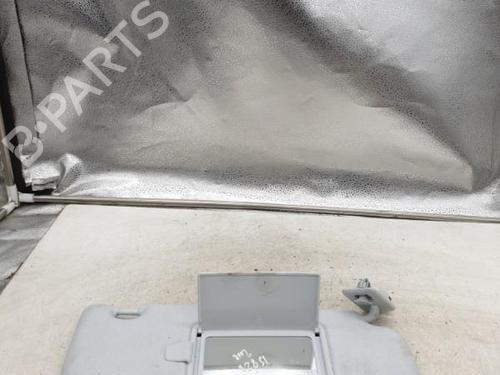 Right sun visor PEUGEOT 2008 I (CU_) 1.2 THP 110 / PureTech 110 | BP24422553I2 - Image 2