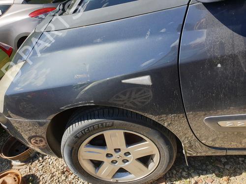 Used Left front fenders RENAULT ESPACE IV (JK0/1_) 2.2 dCi (JK0H) (150 hp) 25141884
