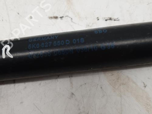 Tailgate lift support VW GOLF VI (5K1) 1.6 TDI | BP22870112C138 