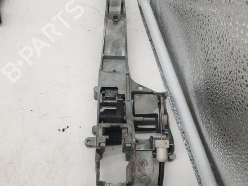 Front left lock CITROËN C5 III (RD_) 2.0 HDi 140 (RDRHF8, RDRHFA, RDRHA8, RDRHAJ) | BP22882756C98 