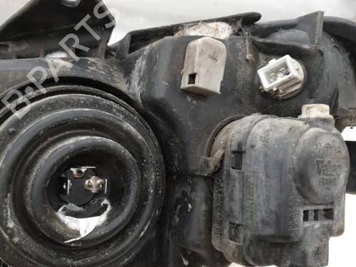 Used Right headlight Right headlight PEUGEOT 206 Hatchback (2A/C) 1.9 D (69 hp) 22883741 22883741