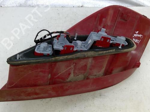 Right taillight MERCEDES-BENZ A-CLASS (W169) A 180 CDI (169.007, 169.307) | BP22881220C35 
