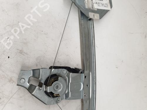 Used Rear left window mechanism Rear left window mechanism CITROËN C3 II (SC_) 1.6 HDi (92 hp) 34570174 34570174