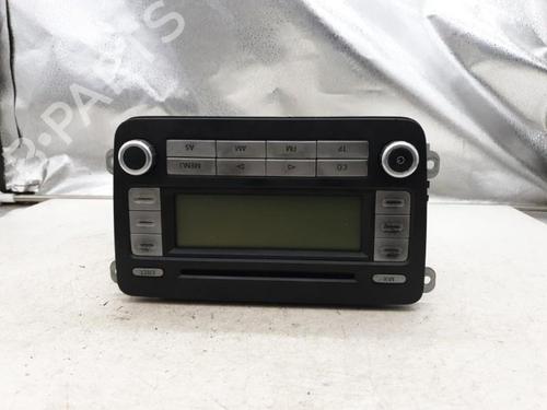 Radio VW GOLF V (1K1) 1.9 TDI | BP22870537E6 