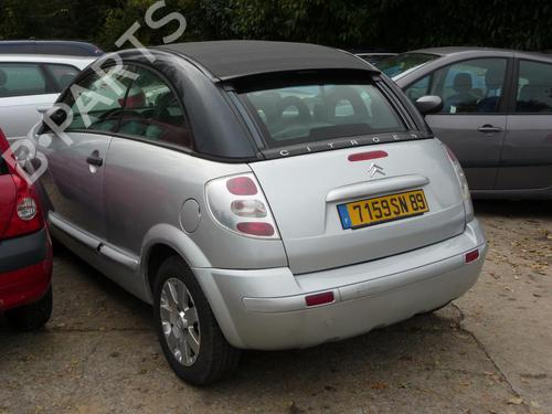 Left mirror CITROËN C3 Pluriel (HB_) 1.6 | BP24017006C26