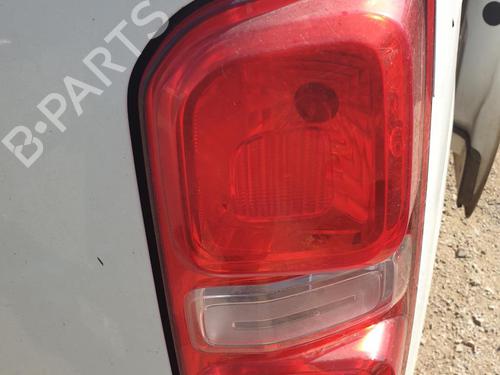 Right taillight PEUGEOT EXPERT Van (V_) 1.6 BlueHDi 115 | BP28320443C35
