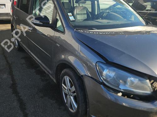 Shift knob VW TOURAN (1T3) 1.6 TDI | BP28153049I34  - Image 8