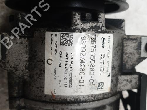 AC compressor OPEL CORSA B (S93) 1.2 i (F08, F68, M68) | BP28798742M34